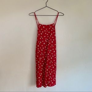 Floral Summer Dress
